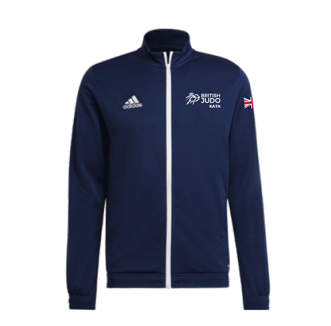 KATA Adidas Full Zip Track Jacket Ladies