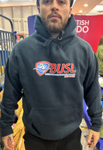 Load image into Gallery viewer, British University Swimming League 2024 Names British University Finals Hoodie
