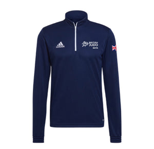 KATA Adidas 1/4 Zip Training Top Top Ladies