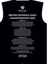 Load image into Gallery viewer, 2025 Names British Schools Championships  Event Hoodie Competitor Names
