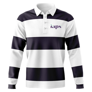 IAPS Sport Hooped Rugby Jersey