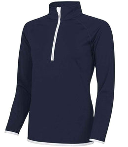 Iaps 1/4 ZIP Netball prints