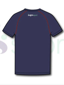 2023 IAPS Short Sleeved Football EVENT T-Shirt
