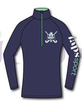 Load image into Gallery viewer, 2024 IAPS Sports EVENT 1/4 Zip Performance Mid Layer
