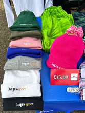 Load image into Gallery viewer, IAPS Pom Pom Beanie Hat
