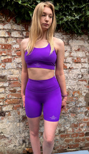 Ananda Gym/Yoga Collection The Bold One! Shorts and gym top Set