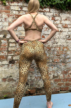 Load image into Gallery viewer, Ananda Gym/Yoga Collection  Just leopard

