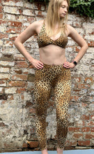 Load image into Gallery viewer, Ananda Gym/Yoga Collection  Just leopard
