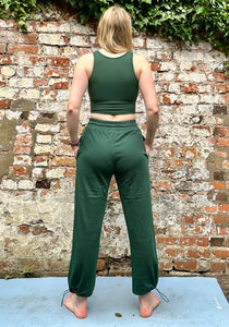 Ananda Gym/Yoga Collection  Soft Lounge Pant Set