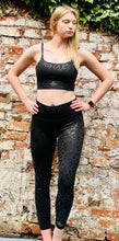 Load image into Gallery viewer, Ananda Gym/Yoga Collection  Wild Leopard 80s Vibe
