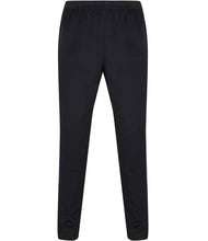 Load image into Gallery viewer, IAPS Sports Athletic Zipped Hem Pants Navy
