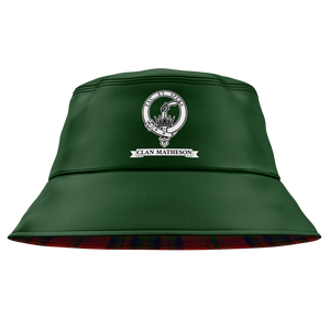 Clan Matheson Reversible Bucket Hat
