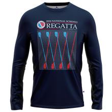 Load image into Gallery viewer, 2024 National Schools Regatta &#39;Names&#39; T-Shirt
