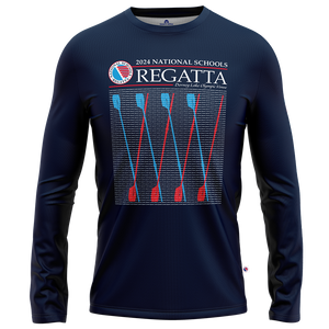 2024 National Schools Regatta 'Names' T-Shirt