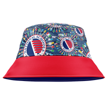 Load image into Gallery viewer, National Schools Regatta Reversible Bucket Hat
