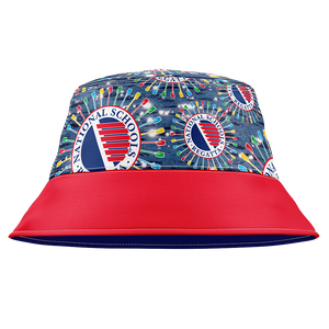 National Schools Regatta Reversible Bucket Hat