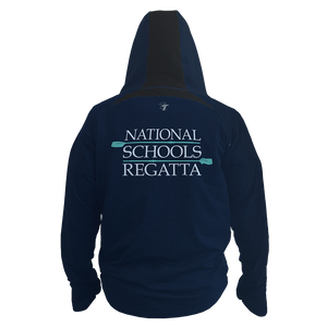 National Schools Regatta (NSR) Navy TeamTech Performance Hoodie