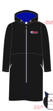Load image into Gallery viewer, BUSL Black/Royal Sport Robe

