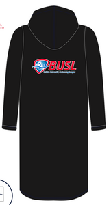 BUSL Black/Royal Sport Robe