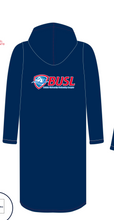 Load image into Gallery viewer, BUSL Navy/Red Sport Robe
