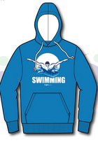 Load image into Gallery viewer, 2024 IAPS Swimming Event  Logo Hoodie National Finalist
