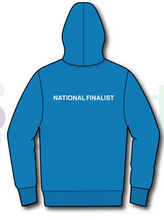 Load image into Gallery viewer, 2024 IAPS Swimming Event  Logo Hoodie National Finalist
