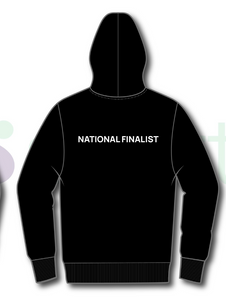 2024 IAPS Swimming Event  Logo Hoodie National Finalist
