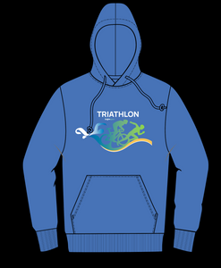 Names Hoodie IAPS 2024 Triathlon Finals Competitor Names