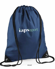 Load image into Gallery viewer, IAPS Swimming NATIONAL FINALS DRAWSTRING SWIM BAG
