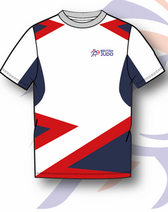 2024 British Championships White Event T-shirt Competitor Names