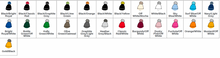 Load image into Gallery viewer, IAPS Pom Pom Beanie Hat
