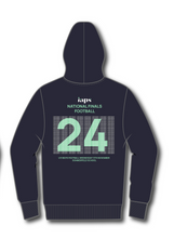 Load image into Gallery viewer, 2024 U13&#39;s Boys Football  National Finals Names IAPS Sports Football Hoodie Competitor Names
