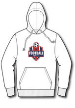 Load image into Gallery viewer, 2024 U11&#39;s Boys Football  National Finals Names IAPS Sports Football Hoodie Competitor Names
