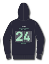 Load image into Gallery viewer, U11&#39;s IAPS 2024 National Finalist Hockey Competitor Names Hoodies
