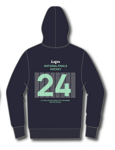 U11's IAPS 2024 National Finalist Hockey Competitor Names Hoodies