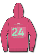 Load image into Gallery viewer, U11&#39;s IAPS 2024 National Finalist Hockey Competitor Names Hoodies
