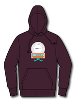 Load image into Gallery viewer, U11&#39;s IAPS 2024 National Finalist Hockey Competitor Names Hoodies
