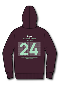 U11's IAPS 2024 National Finalist Hockey Competitor Names Hoodies