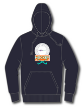 Load image into Gallery viewer, U13&#39;s IAPS 2024 National Finalist Hockey Competitor Names Hoodies
