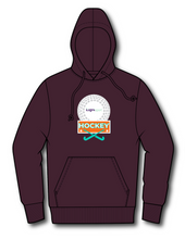 Load image into Gallery viewer, U13&#39;s IAPS 2024 National Finalist Hockey Competitor Names Hoodies
