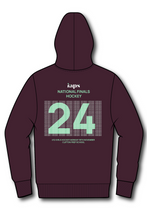 Load image into Gallery viewer, U12&#39;s IAPS 2024 National Finalist Hockey Competitor Names Hoodies
