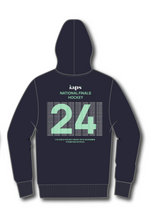 Load image into Gallery viewer, U13&#39;s IAPS 2024 National Finalist Hockey Competitor Names Hoodies
