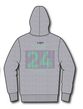 Load image into Gallery viewer, U13&#39;s IAPS 2024 National Finalist Hockey Competitor Names Hoodies
