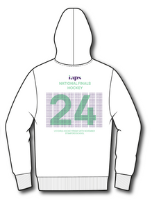 U13's IAPS 2024 National Finalist Hockey Competitor Names Hoodies