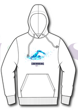 Load image into Gallery viewer, Names Hoodie  IAPS 2025  Swimming Sport Event With (Competitors Name)
