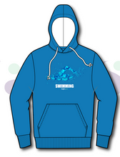 Load image into Gallery viewer, Names Hoodie  IAPS 2025  Swimming Sport Event With (Competitors Name)
