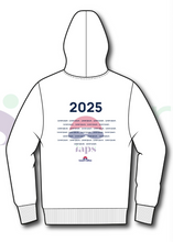 Load image into Gallery viewer, Names Hoodie  IAPS 2025  Swimming Sport Event With (Competitors Name)
