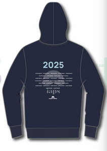 Names Hoodie  IAPS 2025  Swimming Sport Event With (Competitors Name)