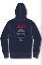 Load image into Gallery viewer, Names Hoodie  IAPS 2025  Swimming Sport Event With (Competitors Name)
