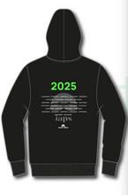 Load image into Gallery viewer, Names Hoodie  IAPS 2025  Swimming Sport Event With (Competitors Name)
